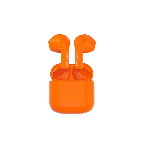 Happy Plugs Joy Hörlurar In-Ear TWS Orange