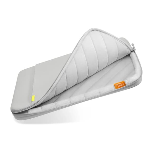 Tech-Protect Laptop Fodral 13-14" Defender Crayon Grå