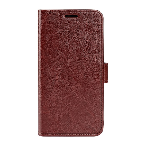 Google Pixel 7 Pro Fodral Crazy Horse Läder Brun
