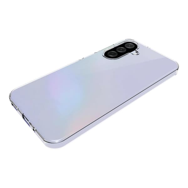 Samsung Galaxy A17 Skal TPU Transparent