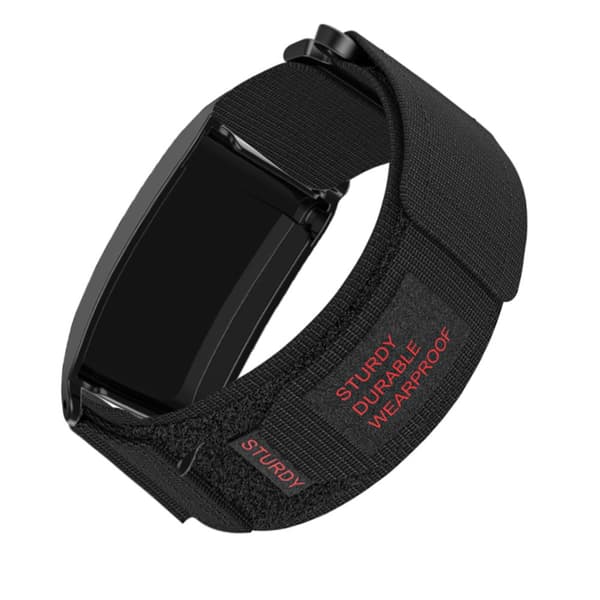 Whoop 5.0 / MG / 4.0 Klockarmband Trail Loop Svart
