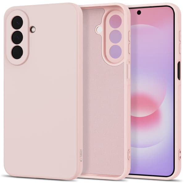 Tech-Protect Samsung Galaxy A27 5G Skal Icon Rosa
