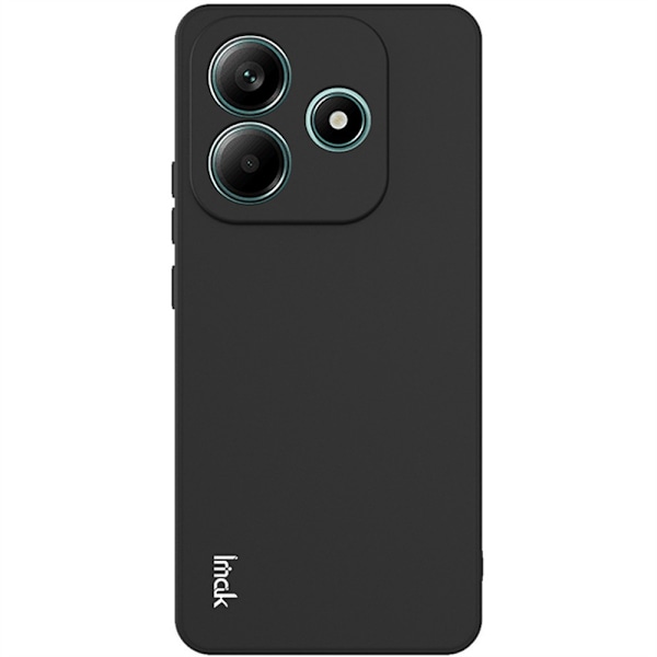 IMAK Xiaomi Redmi Note 14 5G Skal TPU Soft Svart