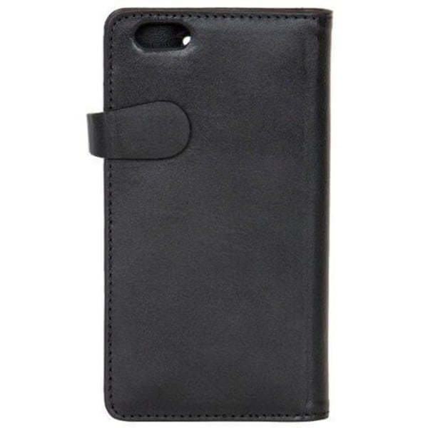 Buffalo iPhone 6 Plus Fodral 2in1 Äkta Läder Svart