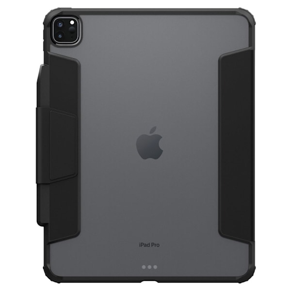 Spigen iPad Pro 13 2024 Fodral Ultra Hybrid Pro Svart