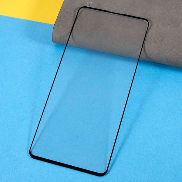 Xiaomi Redmi Note 14 5G/4G Skärmskydd Heltäckande Härdat Glas