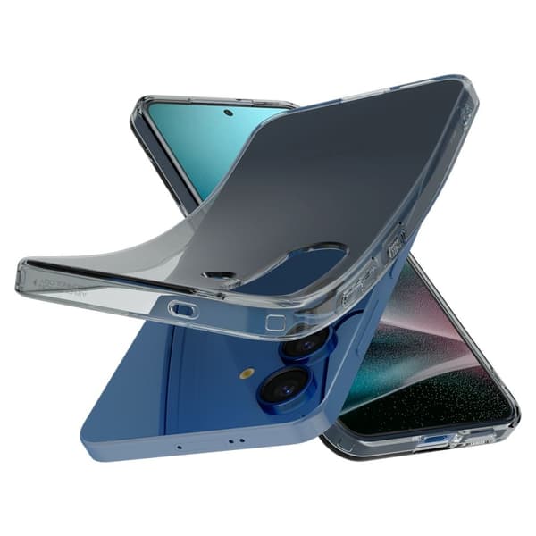 Spigen Samsung Galaxy S25 Plus Skal Liquid Crystal Space