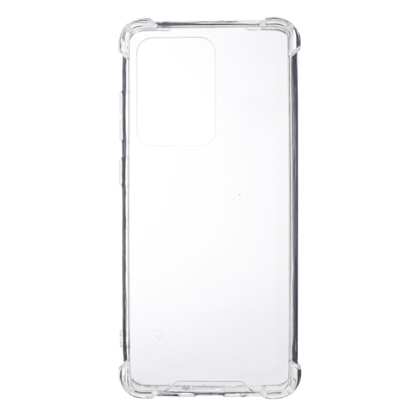 Samsung Galaxy S20 Ultra - MERCURY Goospery Akryl/TPU Transparent Skal