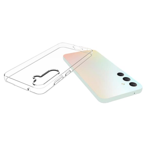 Samsung Galaxy S26 Skal TPU Transparent