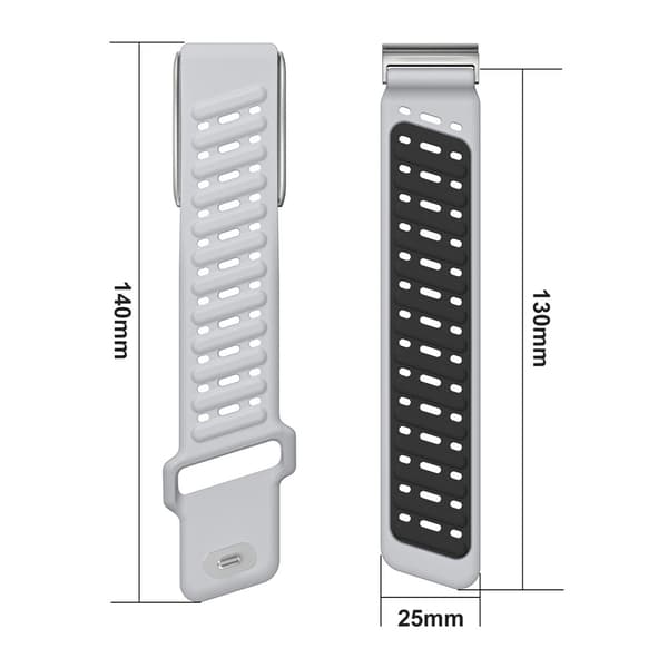 Whoop 5.0 Klockarmband Silikon Grön