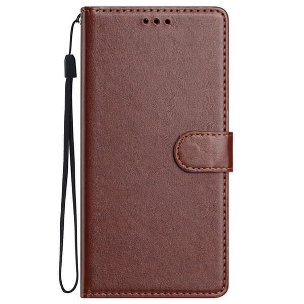 Xiaomi 15T Fodral Läder Brun