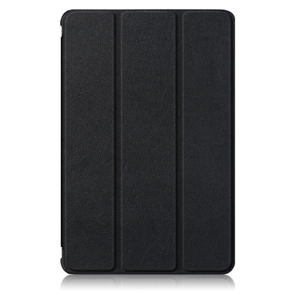 Samsung Galaxy Tab S7 / Tab S8 - Tri-Fold Fodral - Svart Black Svart