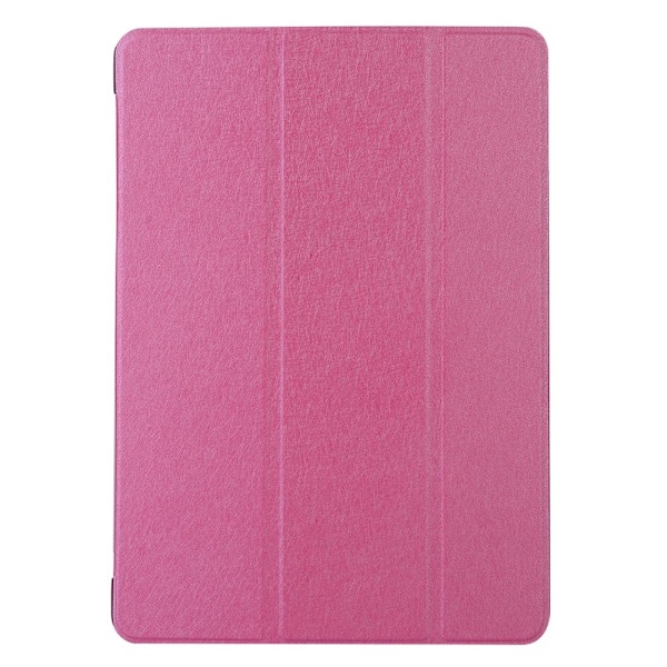 iPad 10.2 2019/2020/2021 Fodral Tri-Fold Rosa Pink Rosa
