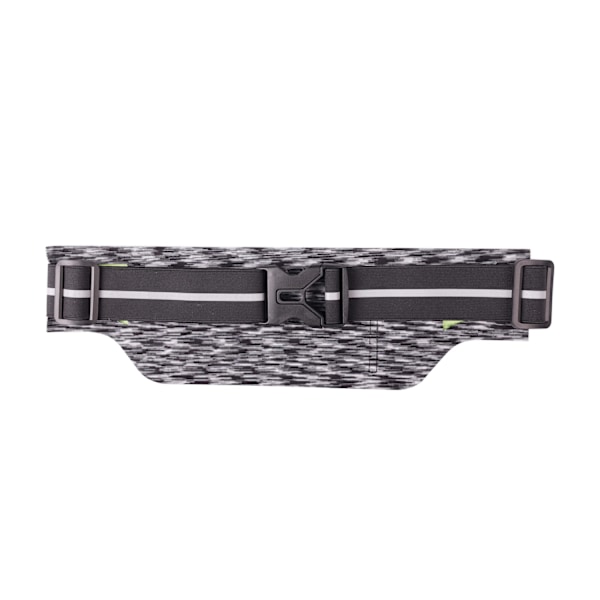GEAR Sport Midjebälte Premium Universal 6" Gråmelerad