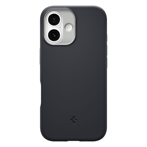 Spigen iPhone 17 Skal MagSafe Nano Pop Black Sesame