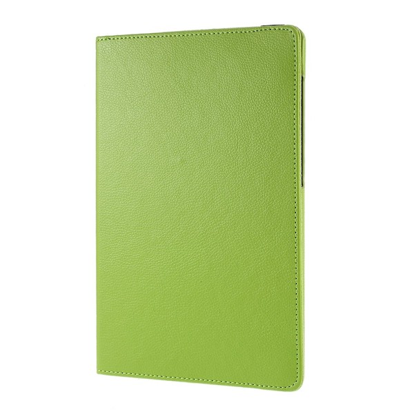 Samsung Galaxy Tab S7 / Tab S8 - 360° Rotation Fodral - Grön Green Grön
