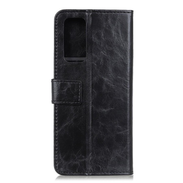 Samsung Galaxy A52 / A52s - KHAZNEH Plånboksfodral - Svart Black Svart