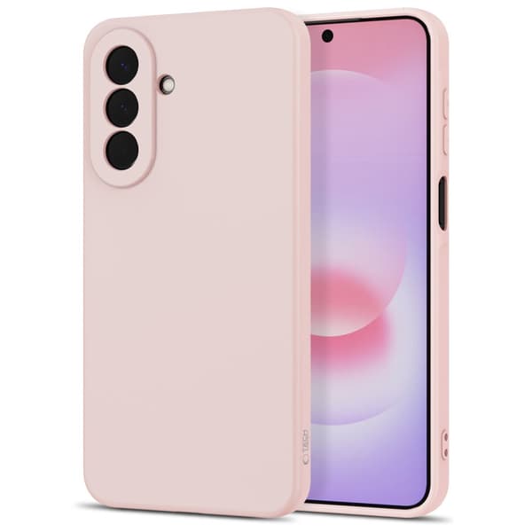 Tech-Protect Samsung Galaxy A27 5G Skal Icon Rosa