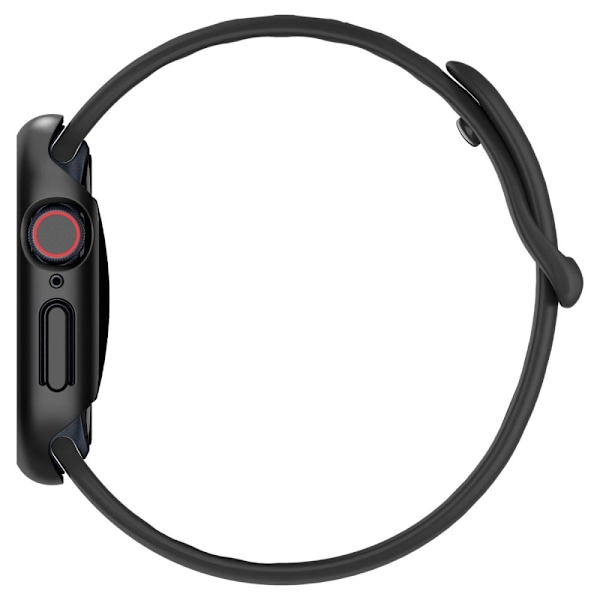 Spigen Apple Watch 10 46 mm Skal Thin Fit Svart