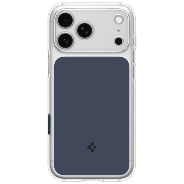 Spigen iPhone 18 Pro Max/17 Pro Max Skal MagSafe Ultra Hybrid T