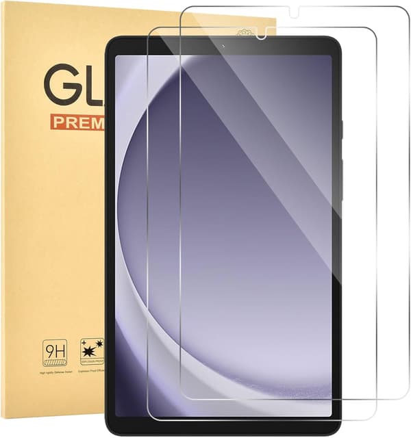 [2-Pack] Samsung Galaxy Tab A9 Skärmskydd I Härdat Glas