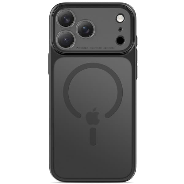 Tech-Protect iPhone 18 Pro/17 Pro Skal MagSafe MagPrime CC