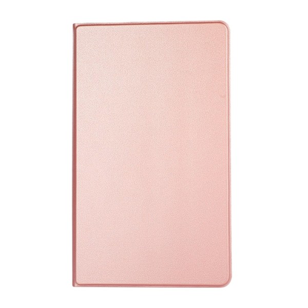 Samsung Galaxy Tab A7 Lite 8.7 - Case Stand Fodral - Roséguld