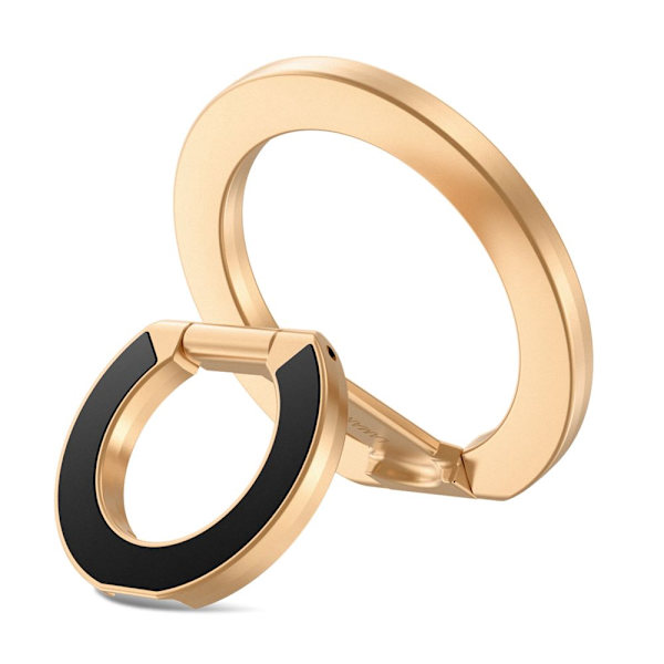 Tech-Protect Magnetisk MagSafe Ringhållare Lamano Guld