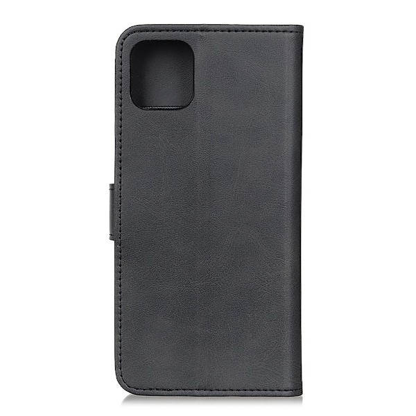 iPhone 11 Pro - Plånboksfodral - Svart Black Svart