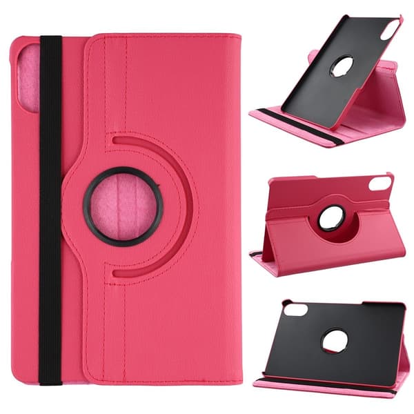 Xiaomi Redmi Pad 2 Fodral 360° Rotation Rosa