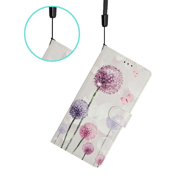 iPhone Air Fodral Med Tryck Dandelion