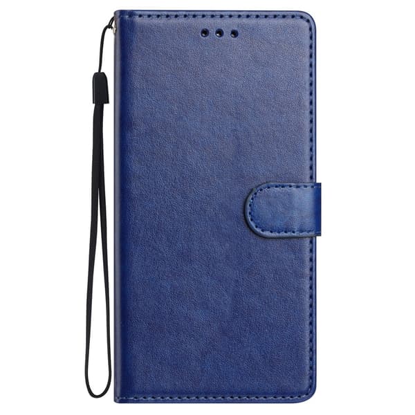 Xiaomi 15T Fodral Läder Blå