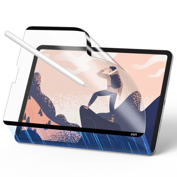 ESR iPad Air 2020/2022 / Pro 11 PAPER LIKE Magnet Skärmskydd