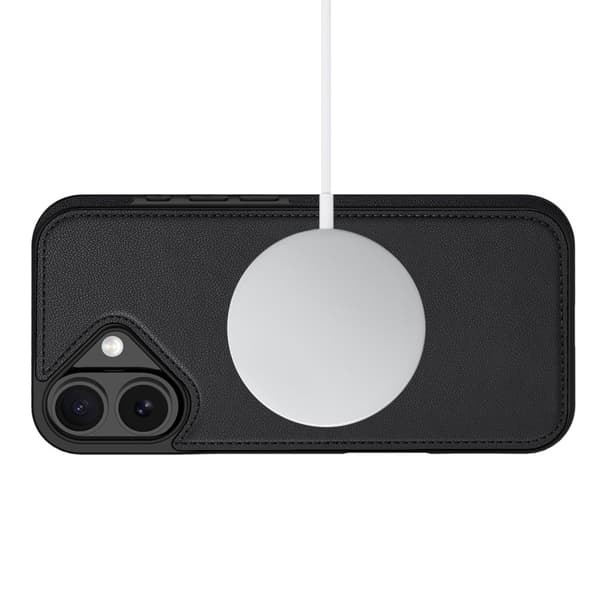 Tech-Protect iPhone 17 MagSafe 2in1 Magnet Fodral / Skal Svart