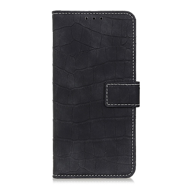 OnePlus Nord CE 2 5G Fodral Krokodil Textur Svart