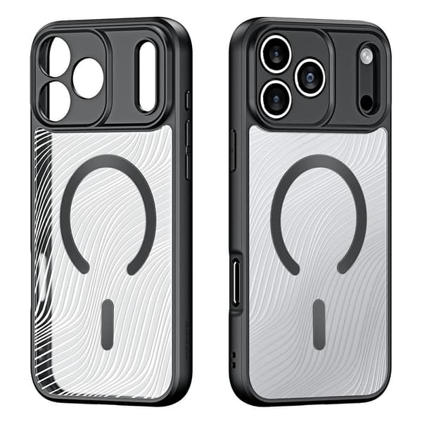 DUX DUCIS iPhone 17 Pro Max Skal MagSafe Aimo Series Svart