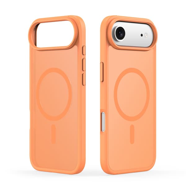 DUX DUCIS iPhone Air Skal MagSafe Yind Series Orange
