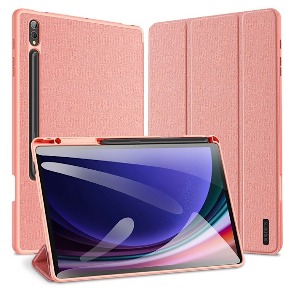 DUX DUCIS Galaxy Tab S10 Plus/S9 Plus/S9 FE Plus Fodral DOMO