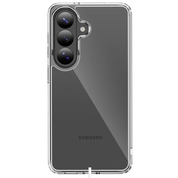Tech-Protect Galaxy S26 Plus Skal FlexAir Hybrid Transparent