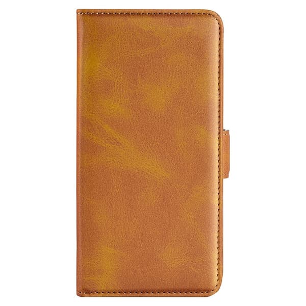 Xiaomi 14T Pro Plånboksfodral Läder Gul