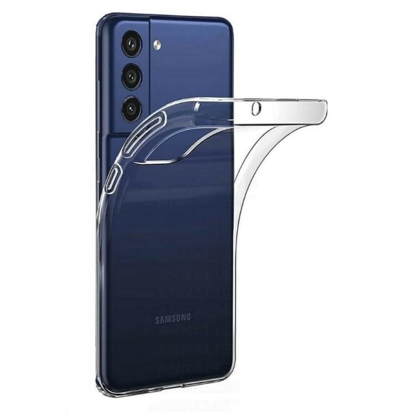 Skal till Samsung Galaxy A54 5G - Transparent