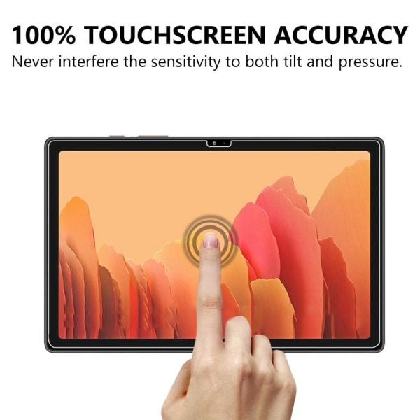 Samsung Galaxy Tab A8 10.5 (2021) Skärmskydd + Skal Shockproof T