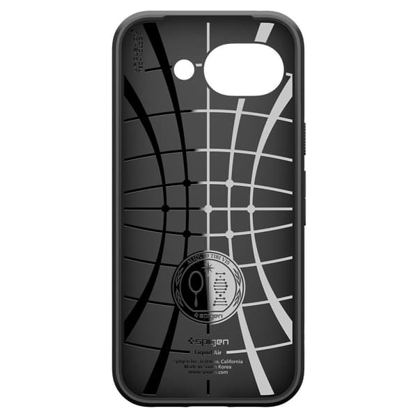 Spigen Google Pixel 10a Skal Liquid Air Matt Svart