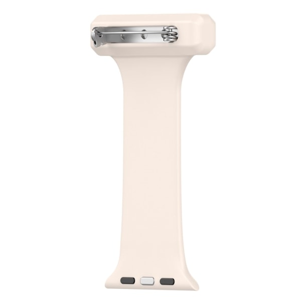 Apple Watch 38/40/41 mm Rem Sjuksköterska Ivory