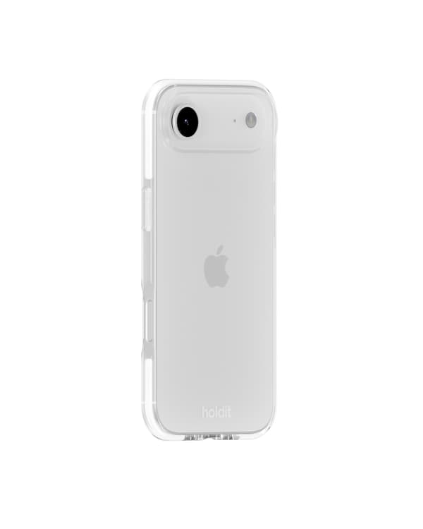 holdit iPhone Air Mobilskal Seethru White