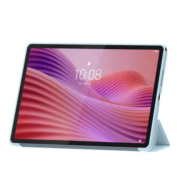 Tech-Protect Lenovo Tab 10.1 2025 Fodral SmartCase Sky Blue