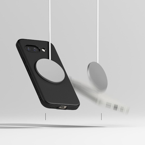 Ringke Google Pixel 9a Skal MagSafe Onyx Svart