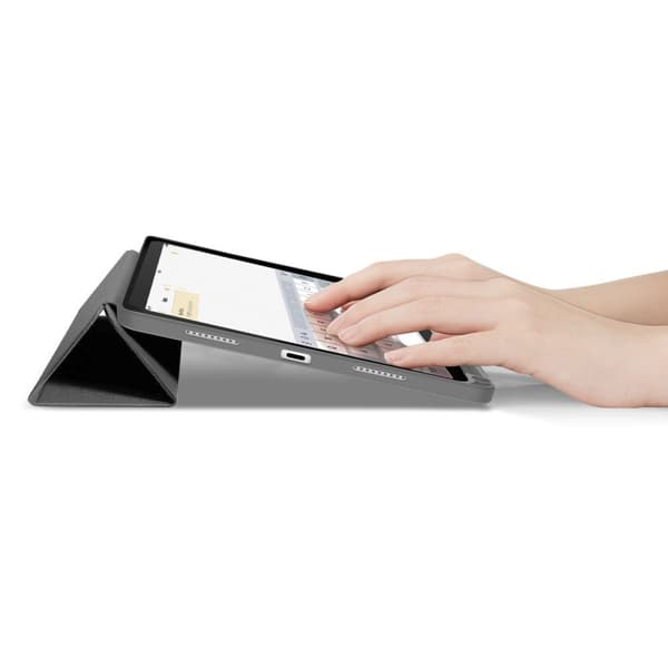 Tech-Protect iPad 11 2025 / 10.9 2022 Fodral SmartCase Canvas