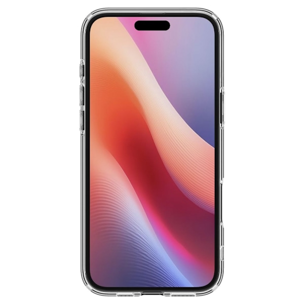Spigen iPhone 16 Plus Skal Ultra Hybrid Crystal Clear