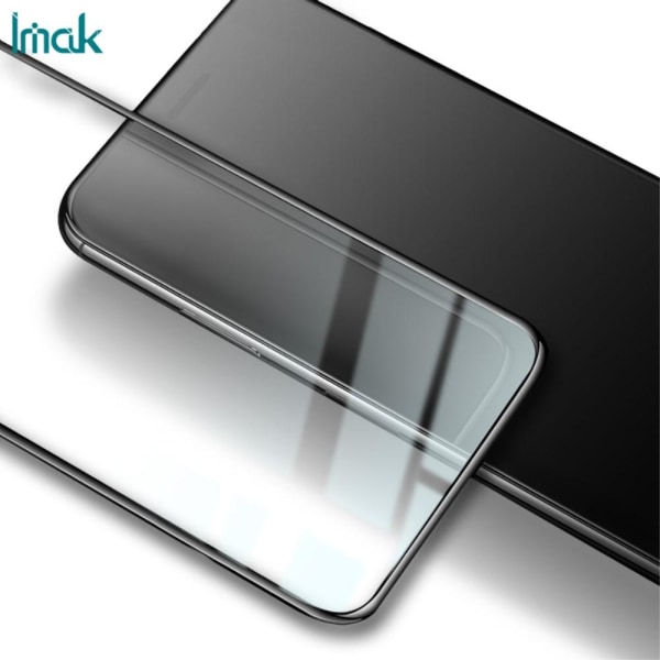 OnePlus Nord - IMAK Pro Heltäckande Skärmskydd I Härdat Glas